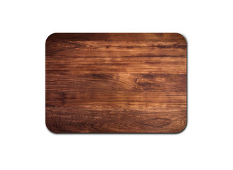 Old wood board texture isolated on white background with copy space for design or work. clipping path