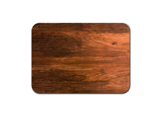 Old wood board texture isolated on white background with copy space for design or work. clipping path