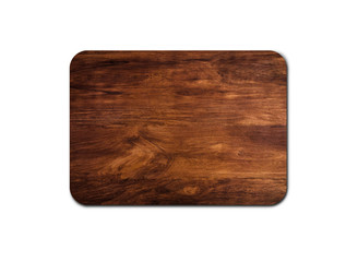 Old wood board texture isolated on white background with copy space for design or work. clipping path