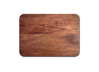 Old wood board texture isolated on white background with copy space for design or work. clipping path