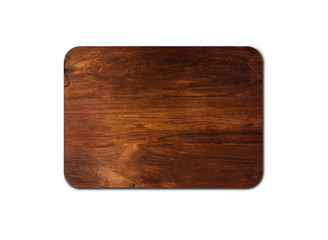 Old wood board texture isolated on white background with copy space for design or work. clipping path