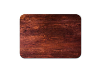 Old wood board texture isolated on white background with copy space for design or work. clipping path