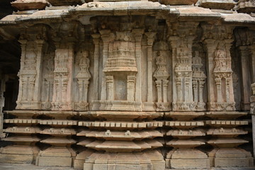 Vaidyeshvara temple, Talakadu, Karnataka, India