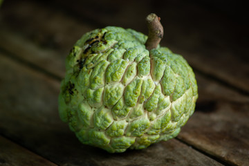 Obraz premium custard apple