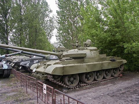 czołg  T- 34