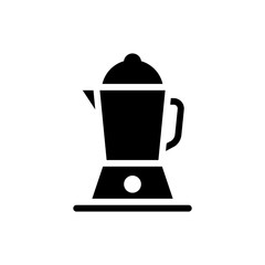 Juicer Vector Icon