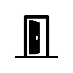 Door Vector Icon