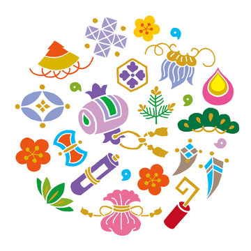 宝尽くし Images Browse 18 Stock Photos Vectors And Video Adobe Stock