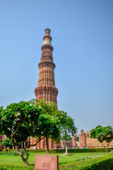 Qutub Minar 