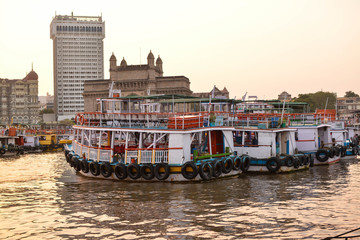 Mumbai port
