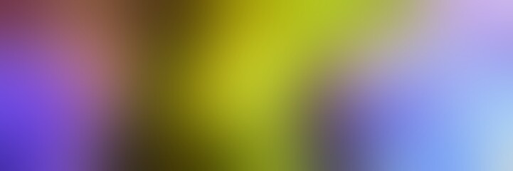 abstract blurred background graphic element with medium purple, brown and light pastel purple colors