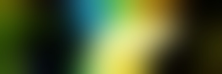 abstract blurred background with dark khaki, very dark green and cadet blue colors. blurred design element can be used for your project as wallpaper, background or texture