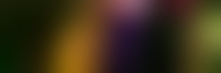 abstract blurredred background graphic element with very dark green, brown and dark olive green colors