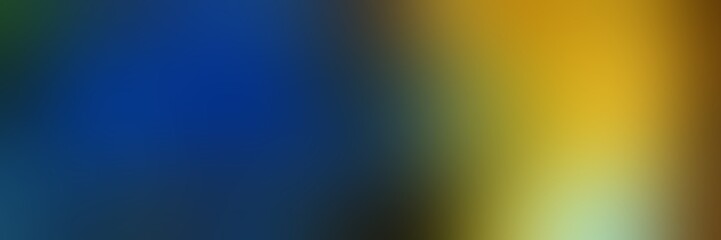 abstract blurred background graphic element with peru, midnight blue and dark olive green colors