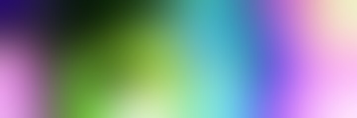 abstract blurred background web banner with dark gray, dark olive green and thistle colors