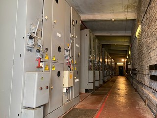 traction substation equipment