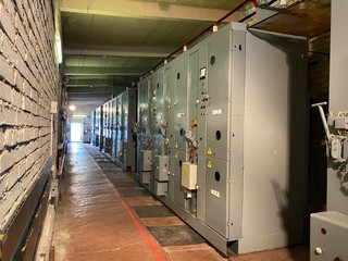 traction substation equipment