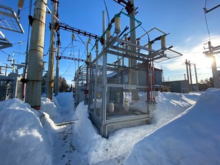 traction substation equipment