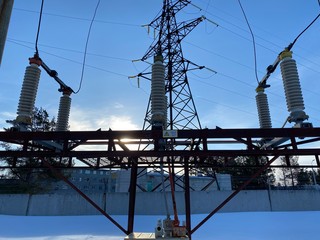 traction substation equipment