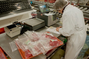 Abattoir ind&eacute;pendant pour coop&eacute;rative agricole