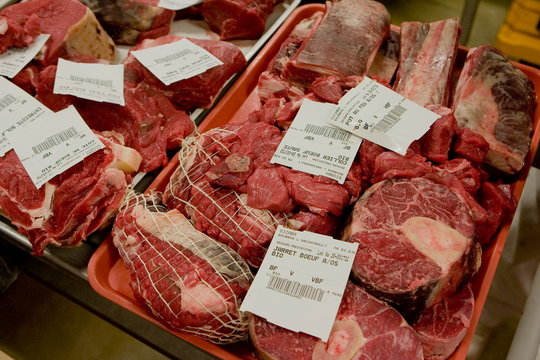 Abattoir indépendant pour coopérative agricole