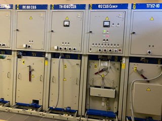 traction substation equipment