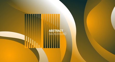 Wave pattern fluid gradients, abstract lines for Wallpaper, Banner, Background, Card, Book Illustration, landing page