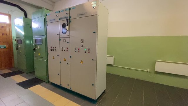 traction substation equipment