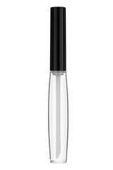 Obraz premium set of cosmetic bottles