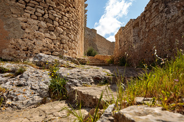 Castillo de Santueri en Felanitx