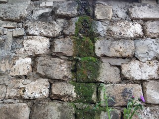 stone wall texture