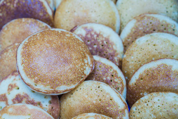Homemade appam cake (aka 