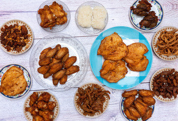 Thai Food Mix Dishes ytt