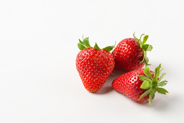 Fragole mature