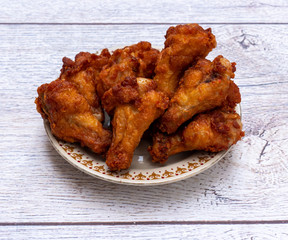 Fried Chicken Legs 1b