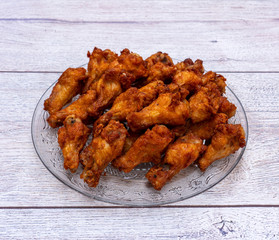 Fried Chicken Legs 1a