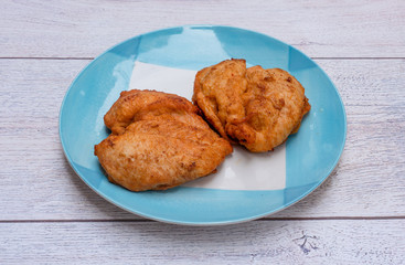 Fried Chicken Breast - 1 