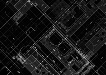 Write a blueprint architecture for building.