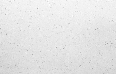 White grunge paper texture background.