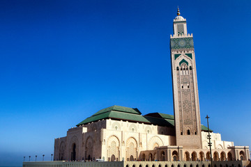 Ambiance et paysage au Maroc