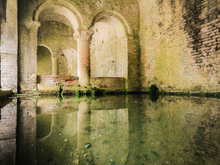 Tuscany Basin
