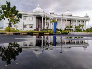 Obraz premium state capitol building