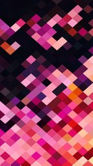 Abstract Colorful Geometrical Artwork,Abstract Graphical Art Background Texture,Modern Conceptual Art