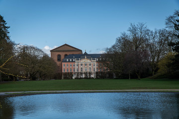 Street photography in Trier