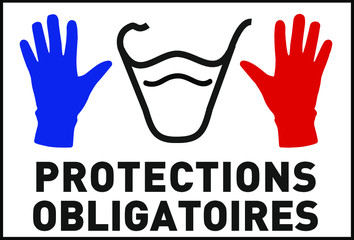 PROTECTIONS OBLIGATOIRES