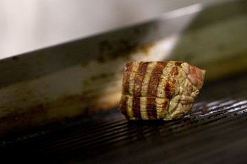 Ambiance lors d'un concours culinaire