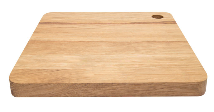 wooden cutting board