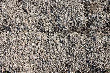 Old asphalt background