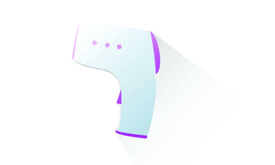 Infrared thermometer coronavirus covid-19 virus