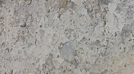 Gray old wall texture background.